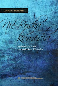 Nie-Boska komedia - Zygmunt Krasiński - ebook + audiobook + książka