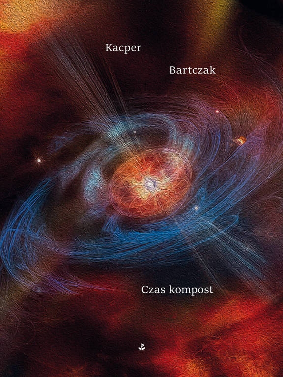 czas kompost - Kacper Bartczak - ebook + audiobook + książka