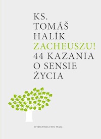 Zacheuszu! - Halik Tomas - ebook + książka