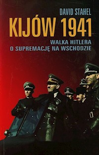 Kijów 1941 - Stahel David - książka