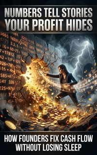 Numbers tell stories your profit hides - Nathaniel Crosswyn - ebook