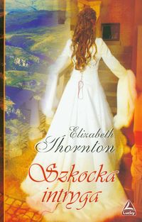 Szkocka intryga - Thornton Elizabeth - książka