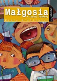 Małgosia z Leśnej Podkowy - Beata Wróblewska - ebook