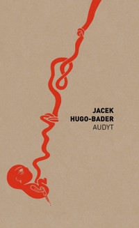Audyt - Jacek Hugo-Bader - książka
