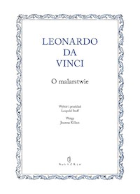 O malarstwie - Leonardo da Vinci - książka