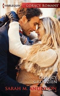Gorący grudzień - Sarah M. Anderson - ebook