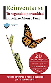 Reinventarse - Mario Alonso Puig - ebook