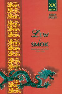 Lew i smok - Jakub Polit - książka