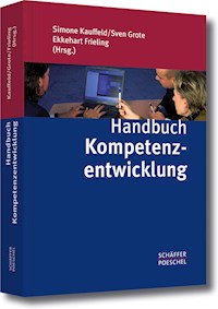 Handbuch Kompetenzentwicklung -  - ebook