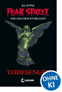 Fear Street 35 - Todesengel - R L Stine - ebook