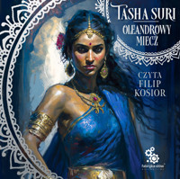 Oleandrowy miecz - Tasha Suri - ebook + audiobook