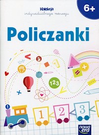 Kolekcja indywidualnego rozwoju Policzanki 6+ Edukacja matematyczna -  - książka