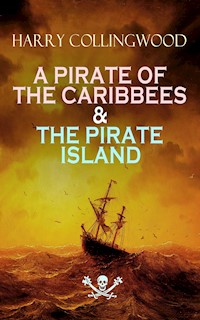 A PIRATE OF THE CARIBBEES & THE PIRATE ISLAND - Harry Collingwood - ebook