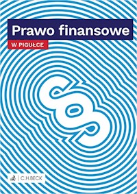 Prawo finansowe w pigułce -  - książka