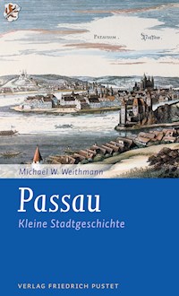 Passau - Michael W. Weithmann - ebook