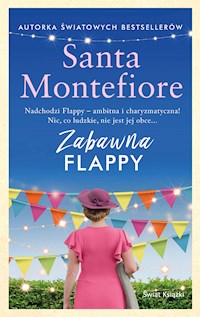 Zabawna Flappy - Santa Montefiore - ebook + książka