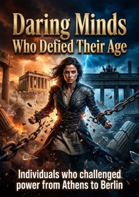 Daring Minds Who Defied Their Age - Olivia Bennett - ebook