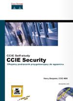 CCIE Security Oficjalny podręcznik przygotowujący do egzaminu - Benjamin Henry - książka