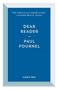 Dear Reader - Paul Fournel - ebook