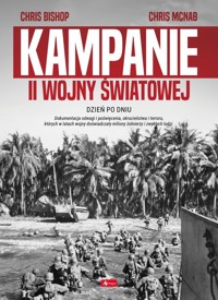 Kampanie II wojny światowej -  - książka