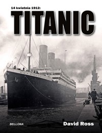 Titanic - David Ross - książka