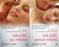 Miłość po miłości / Miłość ponad miłość - Sandi Lynn - książka