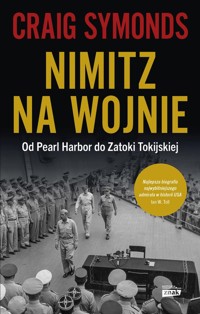 Nimitz na wojnie - Symonds Craig - książka