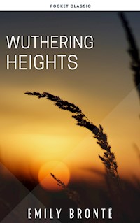 Wuthering Heights - Emily Brontë - ebook