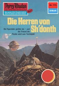 Perry Rhodan 775: Die Herren von Sh'donth - Peter Terrid - ebook