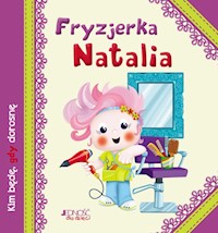 Fryzjerka Natalia - Riffaldi Serena - książka