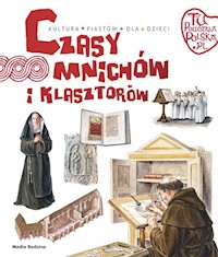 Czasy mnichów i klasztorów - Gryguć Jarosław - książka