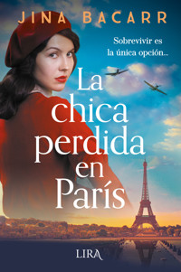La chica perdida en París - Jina Bacarr - ebook