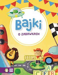 Bajki o zabawkach -  - książka