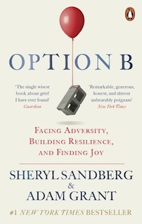 Option B - Sandberg Sheryl, Grant Adam - książka