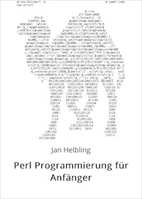 Perl Programmierung für Anfänger - Jan Helbling - ebook