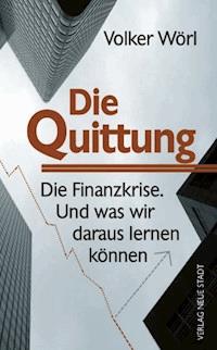 Die Quittung - Volker Wörl - ebook