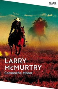 Comanche Moon - Larry McMurtry - książka