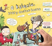 O księciu, który dostał kosza - Palet Jordi - książka