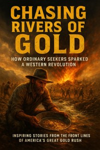 Chasing Rivers of Gold: How Ordinary Seekers Sparked a Western Revolution - Tessa Morgan - ebook