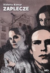 Zaplecze - Komar Violetta - książka