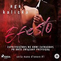 Efesto - Kalicka Aga - ebook + audiobook