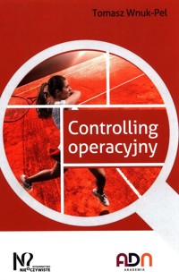 Controlling operacyjny - Tomasz Wnuk-Pel - książka