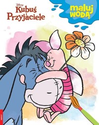 Kubuś I Przyjaciele Maluj Wodą -  - książka
