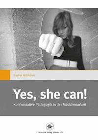 "Yes she can!" - Saskia Hofmann - ebook