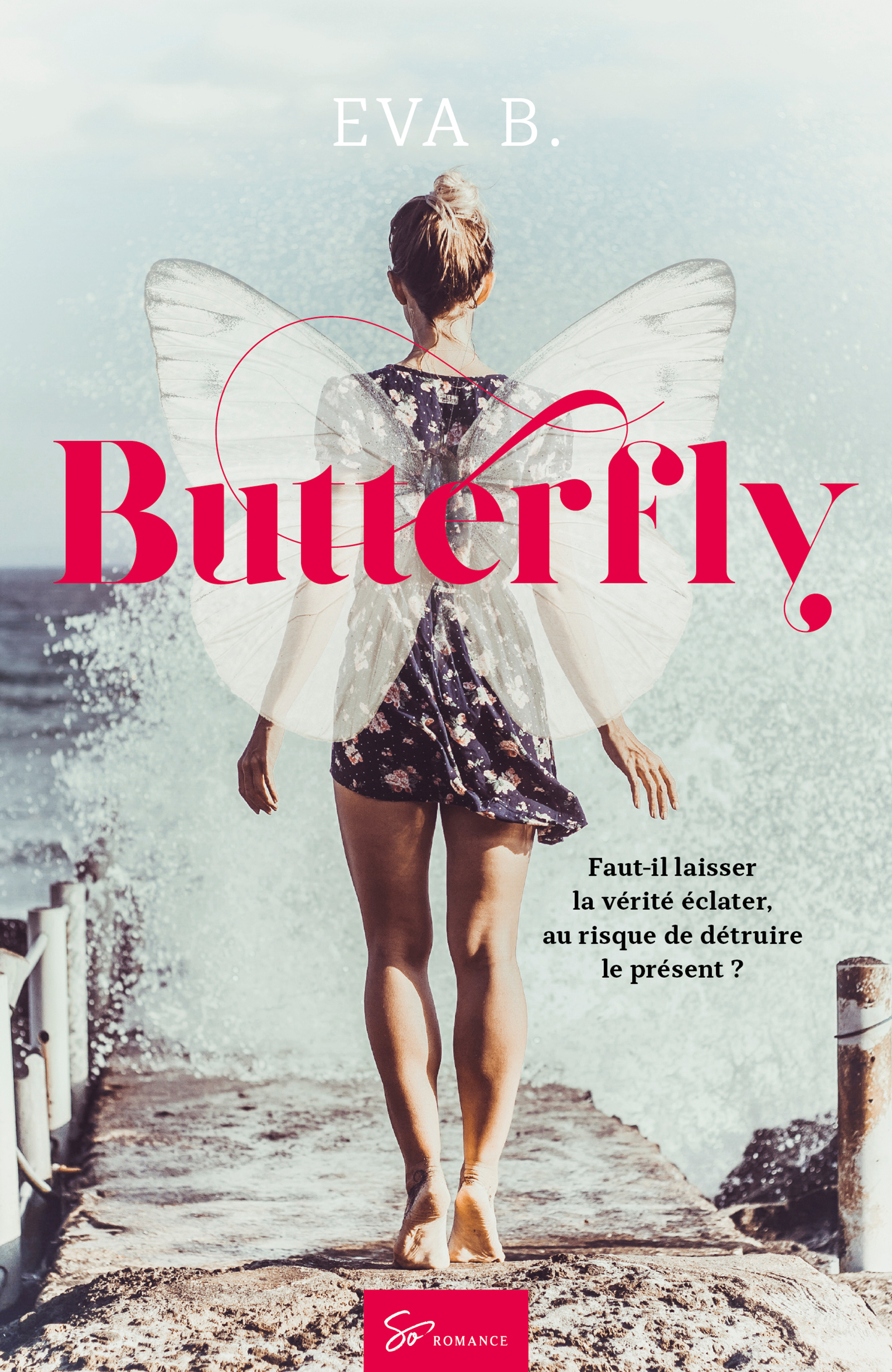 Butterfly - Eva B. - ebook