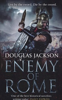 Enemy of Rome - Douglas Jackson - książka