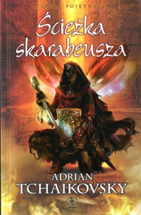Ścieżka skarabeusza - Adrian Tchaikovsky - ebook