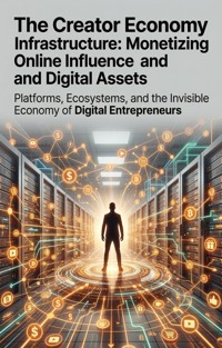The Creator Economy Infrastructure: Monetizing Online Influence and Digital Assets - Elizabeth Graham - ebook