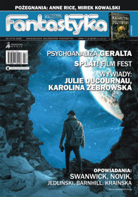 Nowa Fantastyka 02/22 - Różni - ebook