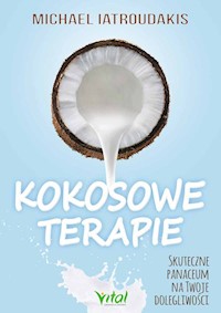 Kokosowe terapie - Iatroudakis Michael - książka
